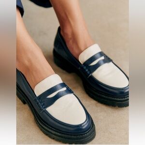Sezane Albane Loafers